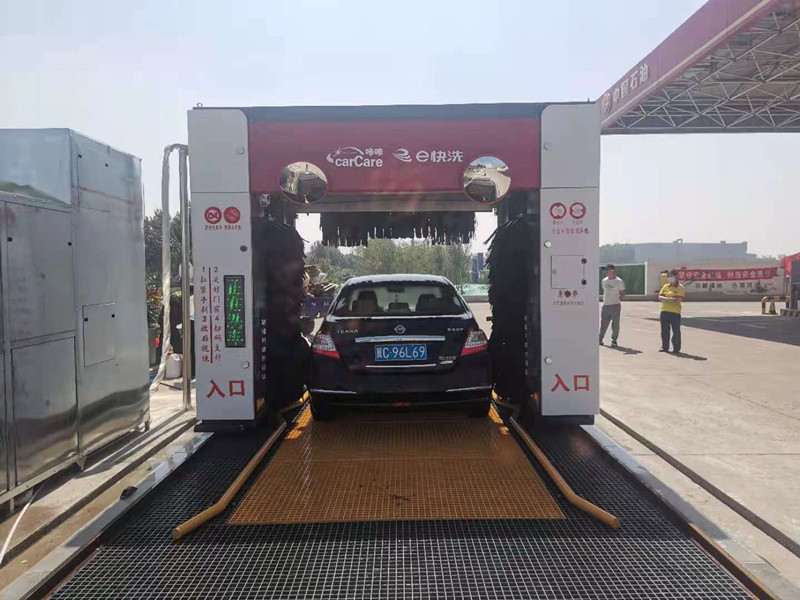 無人值守全自動洗車機哪個品牌好？